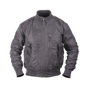 US Tactical Flight Vest Urban Grey - Miltec