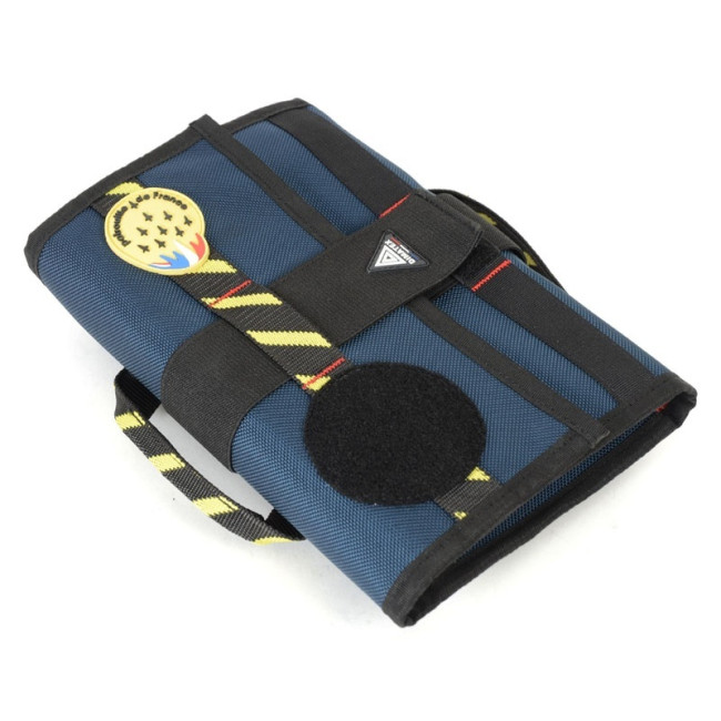Support de cuisse Cavok mini Bleu Patrouille de France - Dimatex