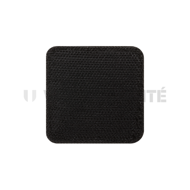 Patch Radioactive Rubber Fluo/Schwarz - JTG