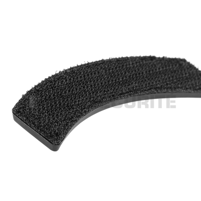 Patch Spécial Forces Tab Rubber Gris/Noir - JTG