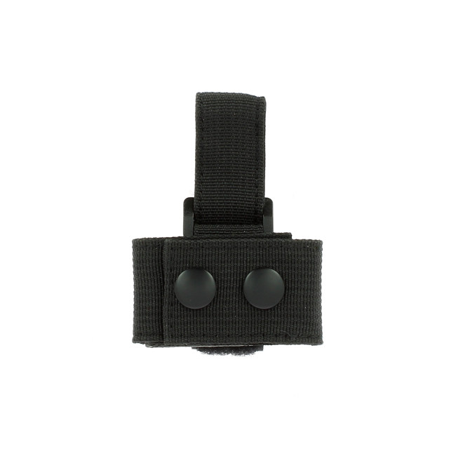 Schwarzer Cordura-Handschuhhalter-Patrol Equipment