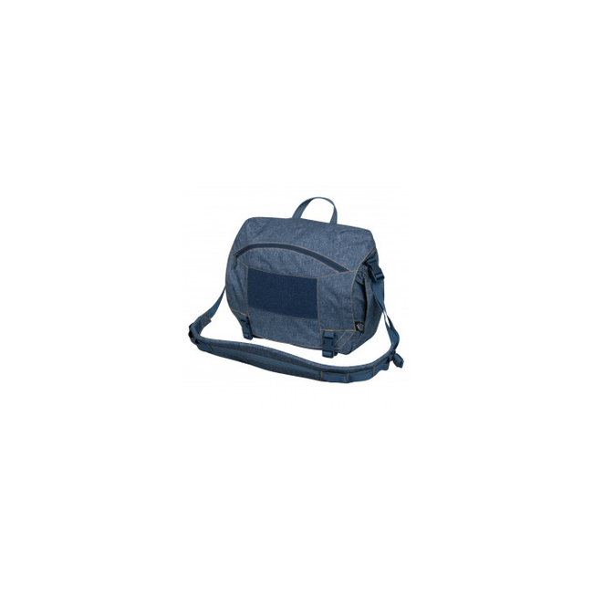 Duża torba kurierska Urban Shadow Grey/Black - Helikon
