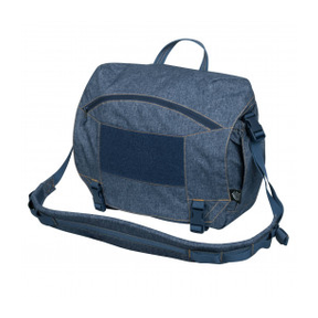 Grote Urban Courier Tas Shadow Grijs/Zwart - Helikon