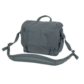 Sac de Courrier Urbain Moyen Shadow Gris - Helikon