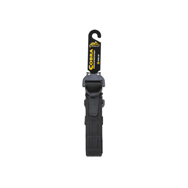 Cobra Modular Recue Belt 45 mm Noir - Helikon