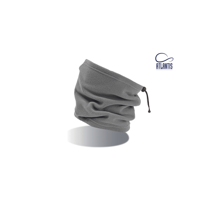 Warme Nekwarmer Hotty Grijs - Atlantis