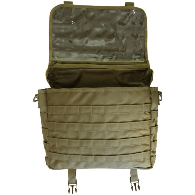 Torba Messenger 20 L Coyote - Kombat Tactical