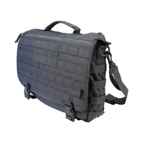 Torba Messenger 20 L Szara - Kombat Tactical