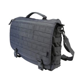 Sacoche Messenger 20 L Grise - Kombat Tactical