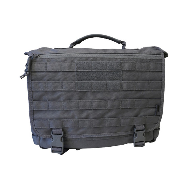 Messenger-Tasche 20 L Grau - Kombat Tactical