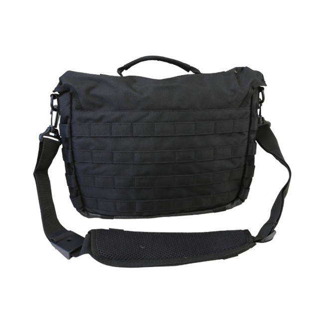 Messenger-Tasche 20 L Schwarz - Kombat Tactical