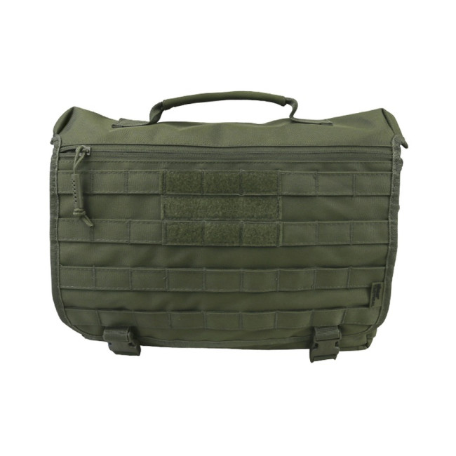 Messenger Tas 20 L Groen - Kombat Tactical