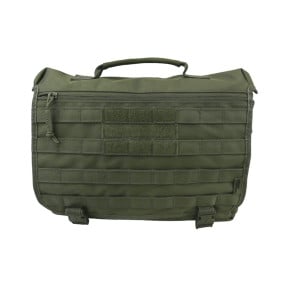 Sacoche Messenger 20 L Vert - Kombat Tactical