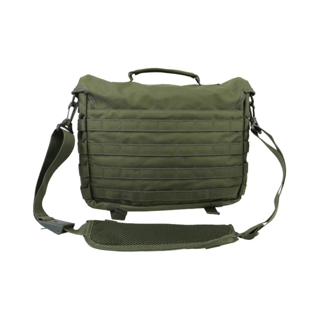 Messenger Tasche 20 L Grün - Kombat Tactical