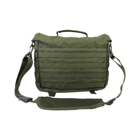 Torba Messenger 20 L Zielona - Kombat Tactical
