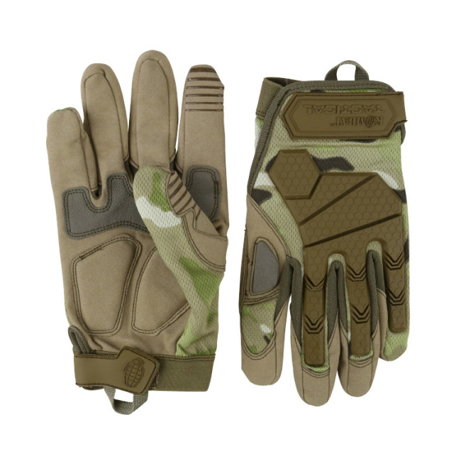 Gants d'Intervention Alpha - BTP - Kombat Tactical