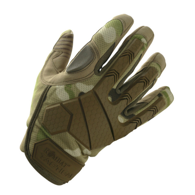 Einsatzhandschuhe Alpha - BTP - Kombat Tactical