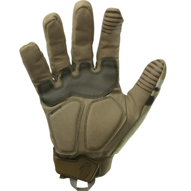 Alpha-Einsatzhandschuhe - BTP - Kombat Tactical