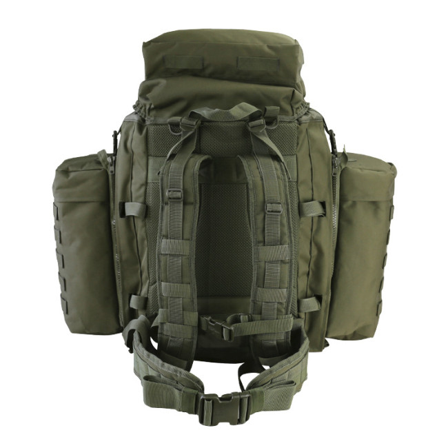 Sac à Dos Tactical Assault 90l  - Vert OD - Kombat Tactical