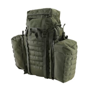 Sac à Dos Tactical Assault 90l  - Vert OD - Kombat Tactical