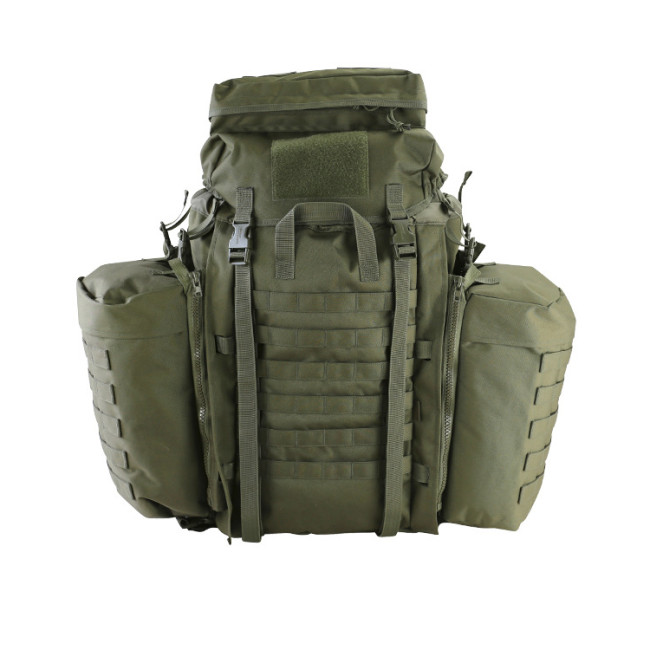 Sac à Dos Tactical Assault 90l  - Vert OD - Kombat Tactical