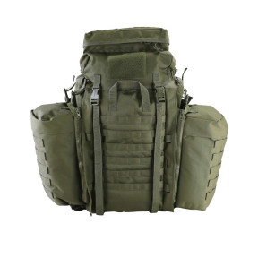 Sac à Dos Tactical Assault 90l  - Vert OD - Kombat Tactical