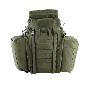 Tactical Assault Rugzak 90l - Groen OD - Kombat Tactical
