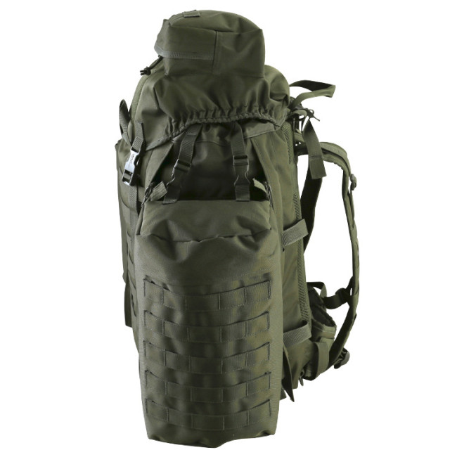 Sac à Dos Tactical Assault 90l  - Vert OD - Kombat Tactical