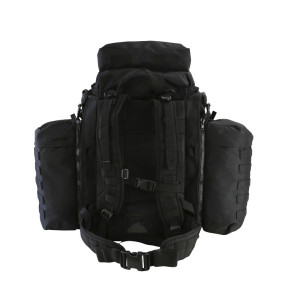 Sac à Dos Tactical Assault 90l Noir - Kombat Tactical
