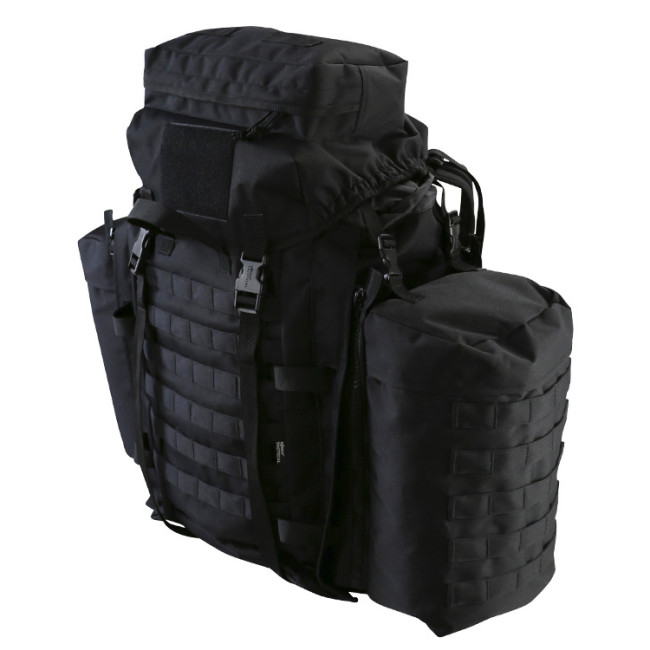 Sac à Dos Tactical Assault 90l Noir - Kombat Tactical