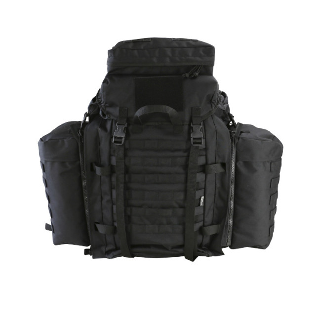 Taktischer Rucksack Assault 90l Schwarz - Kombat Tactical