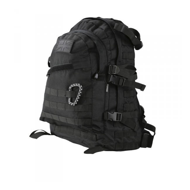Sac à Dos Spe-Ops 45L - Black - Kombat Tactical