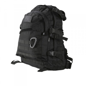 Sac à Dos Spe-Ops 45L - Black - Kombat Tactical