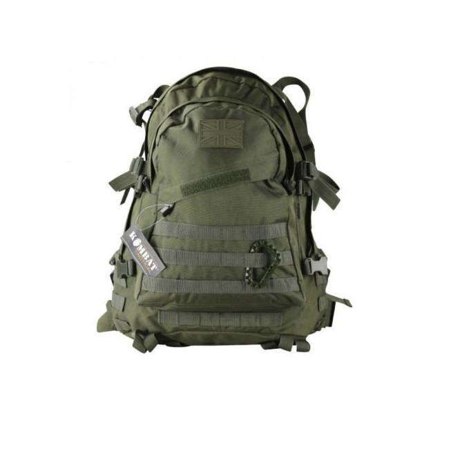 Sac à Dos Spec-Ops 45L - Vert OD - Kombat Tactical