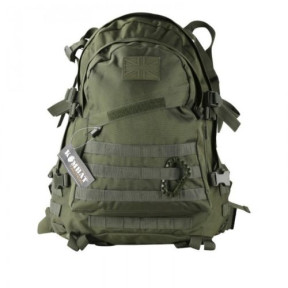 Plecak Spec-Ops 45L - Zielony OD - Kombat Tactical
