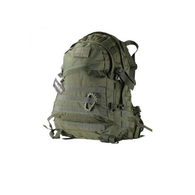 Sac à Dos Spec-Ops 45L - Vert OD - Kombat Tactical