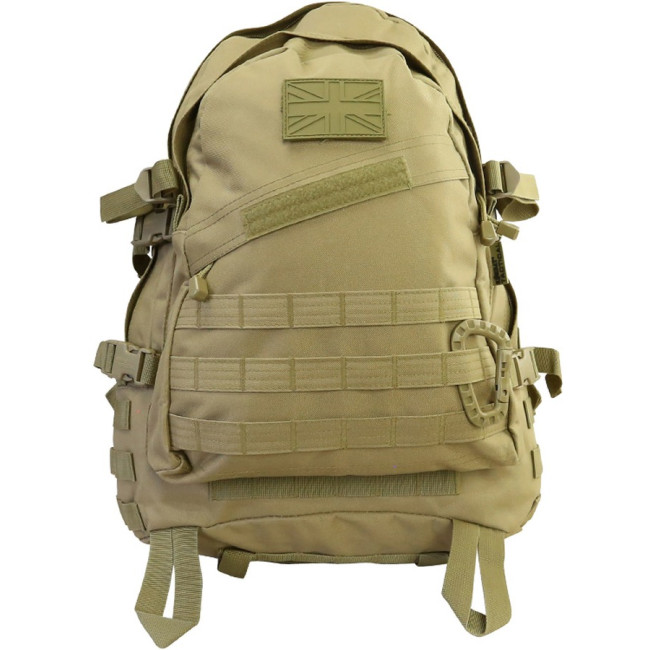 Spec-Ops Rucksack 45L - Coyote - Kombat Tactical