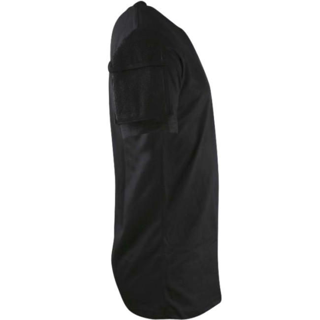 Tee Shirt Tactical - Noir - Kombat Tactical