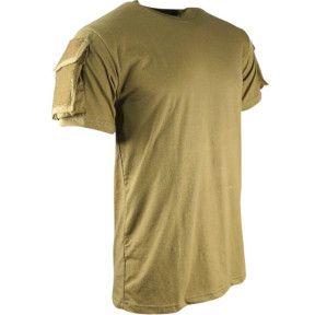 Taktisches T-Shirt - Coyote - Kombat Tactical