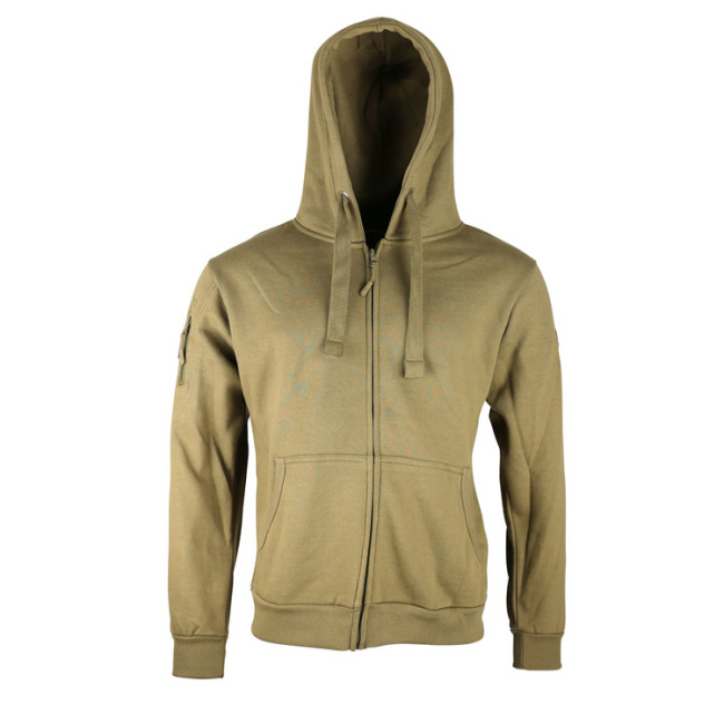 Sweatshirt SPEC-OPS - Coyote - Kombat Tactical