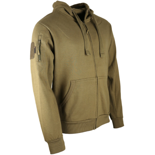 Sweatshirt SPEC-OPS - Coyote - Kombat Tactical