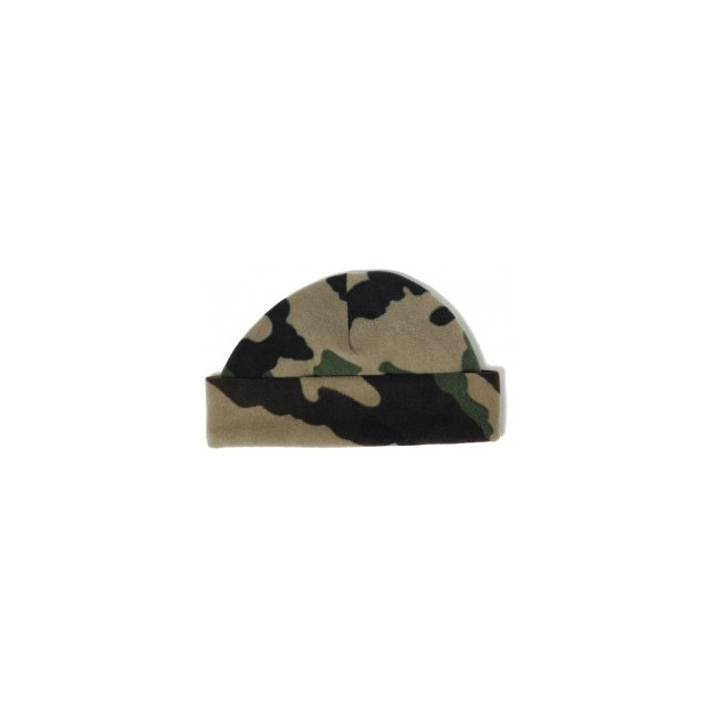 Fleece muts camo - CityGuard