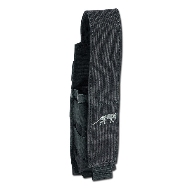 Porte Chargeur Simple Mag Pouch Noir pour MP7 - Tasmanian Tiger Porte Chargeur Simple Mag Pouch Noir pour MP7 - Tasmanian Tiger