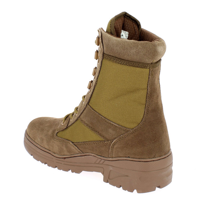 Bruine sniper schoenen - Fostex Garments