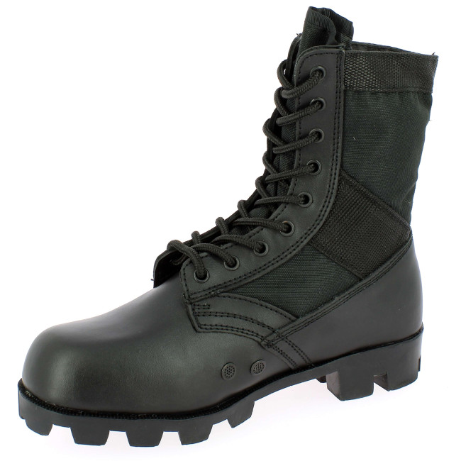 US Panama Dschungel Militärstiefel - Miltec