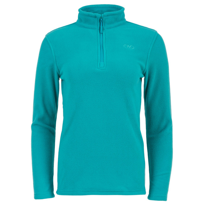 Polaire Ember Femme Verte Olive - Highlander Polaire Ember Femme Verte Olive - Highlander