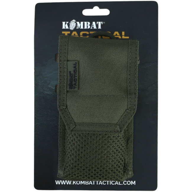 Housse de Téléphone - Vert OD - Kombat Tactical 