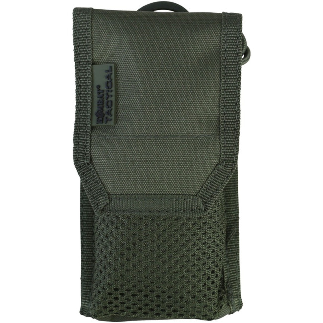 Housse de Téléphone - Vert OD - Kombat Tactical Housse de Téléphone - Vert OD - Kombat Tactical