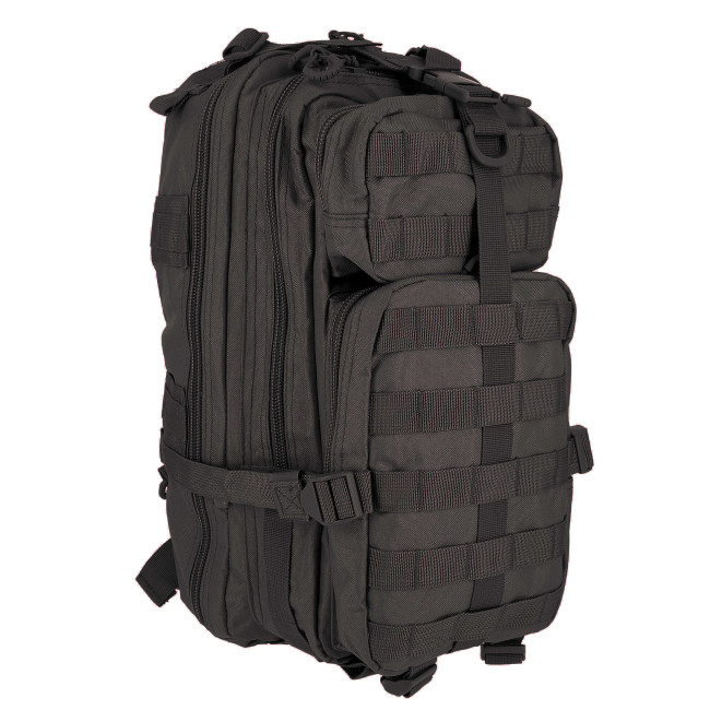 Rucksack 35L BAROUD schwarz - Ares