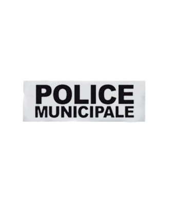 Bandeau POLICE MUNICIPALE - Patrol